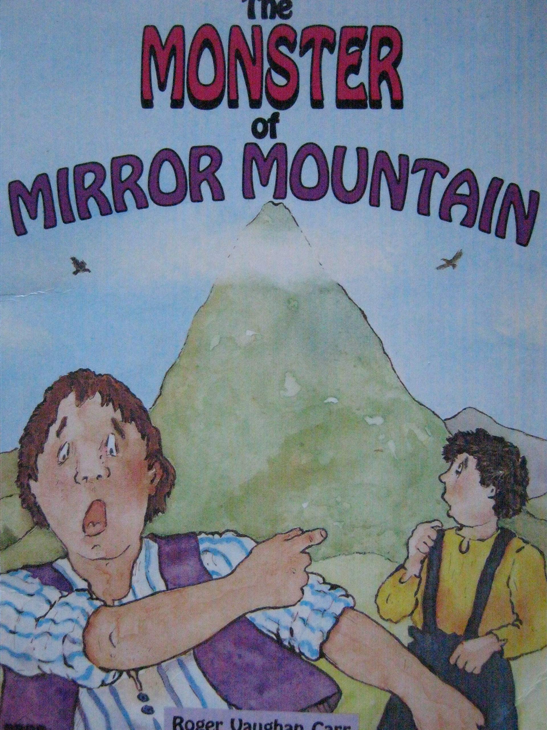 Stg 6d Monster/Mirror MT Is (Literacy 2000)
