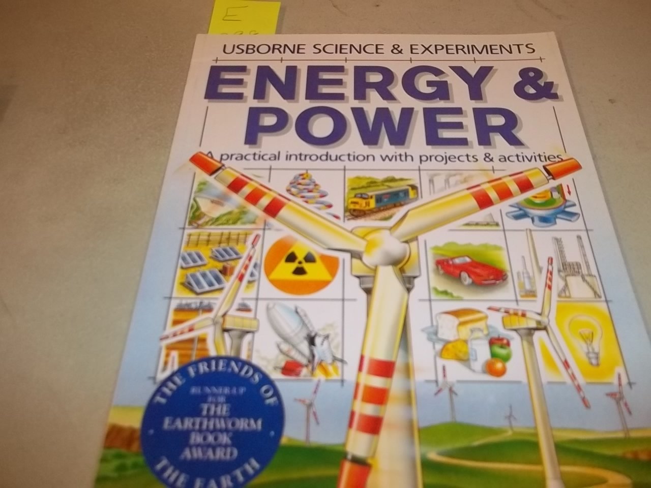 Energy and Power (Science and Experiments)