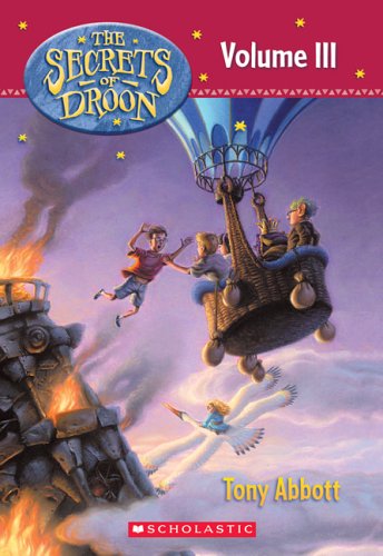 The Secrets of Droon Volume 3