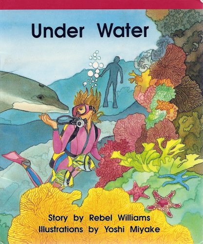 Under Water (TWiG Books, Set C)