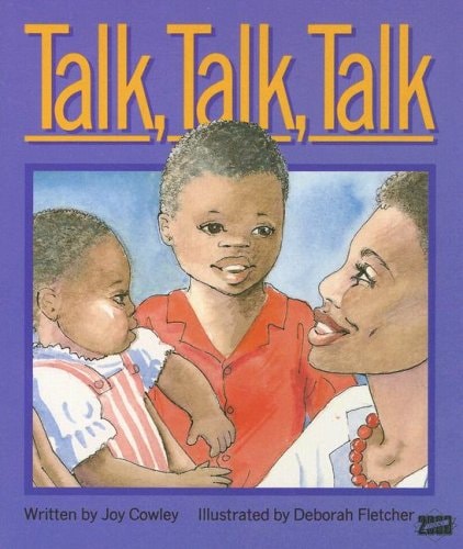 Talk, Talk, Talk (Literacy 2000 Stage 3)