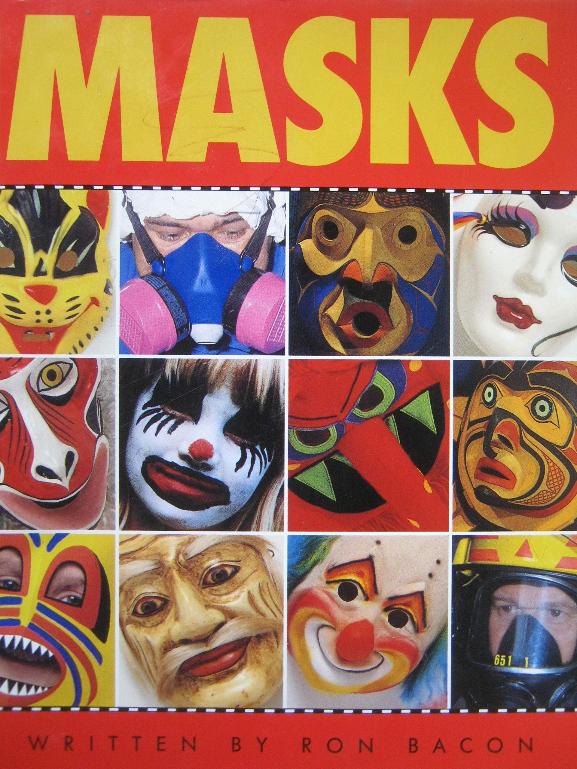 Masks (2000 Literacy)