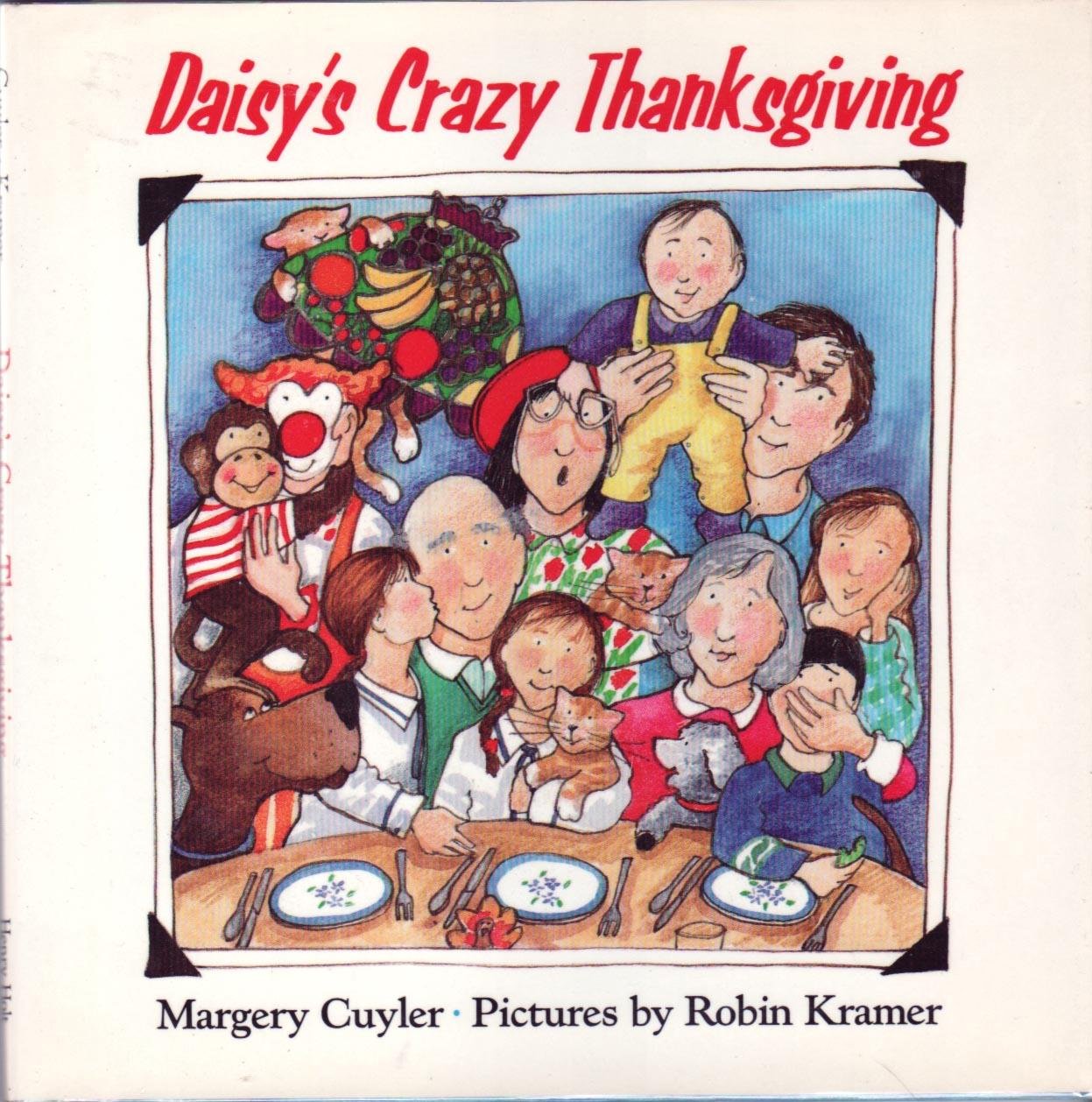 Daisy's Crazy Thanksgiving