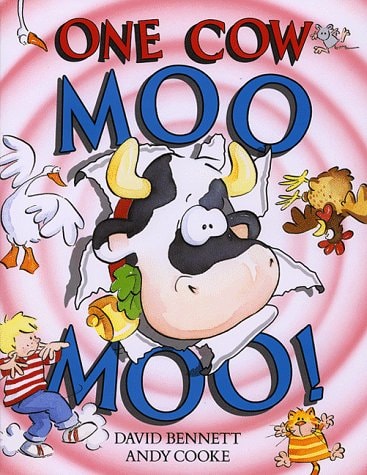 One Cow Moo Moo!