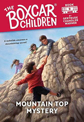 Mountain Top Mystery (The Boxcar Children Mysteries, No. 9)