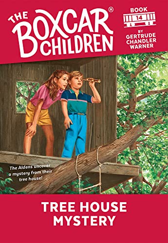 Tree House Mystery (The Boxcar Children Mysteries)