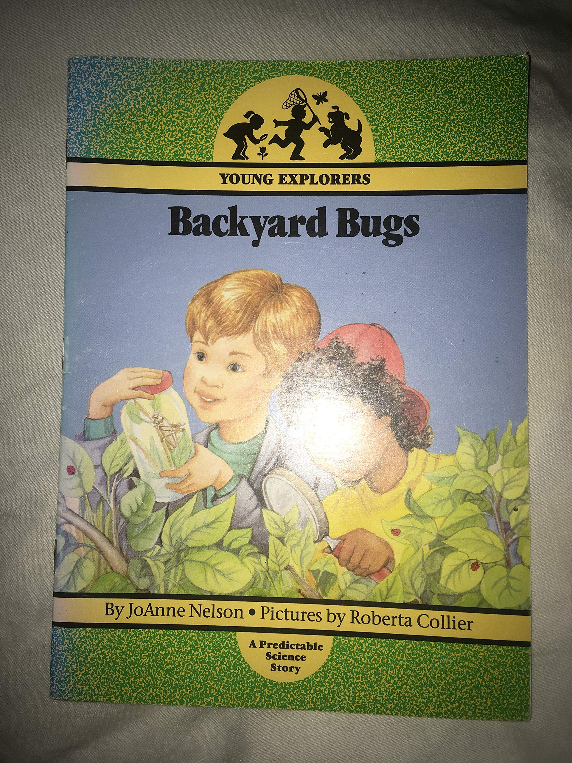 Backyard Bugs