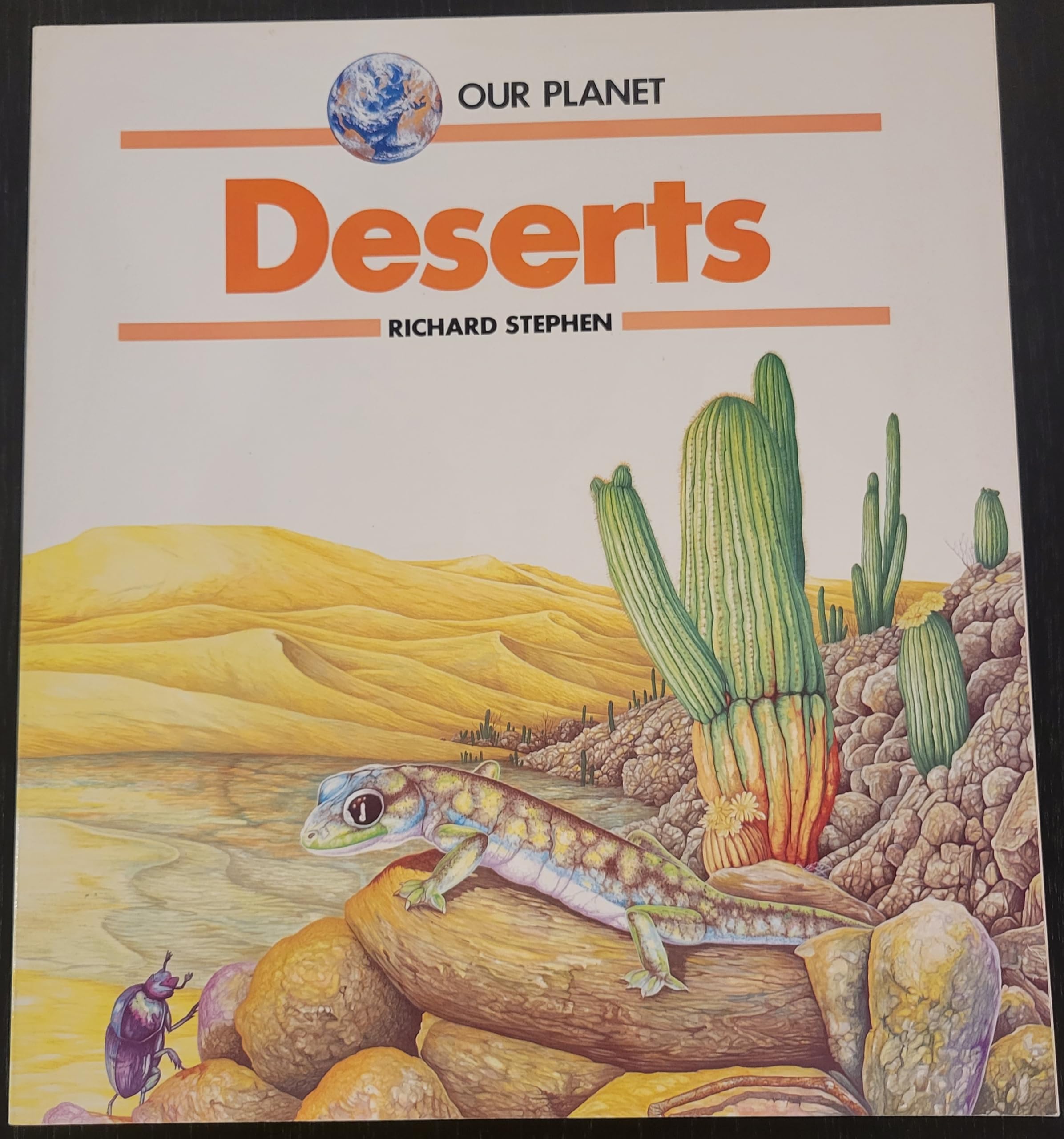 Deserts (Our Planet)