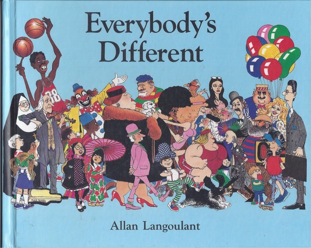 Everybody's Different