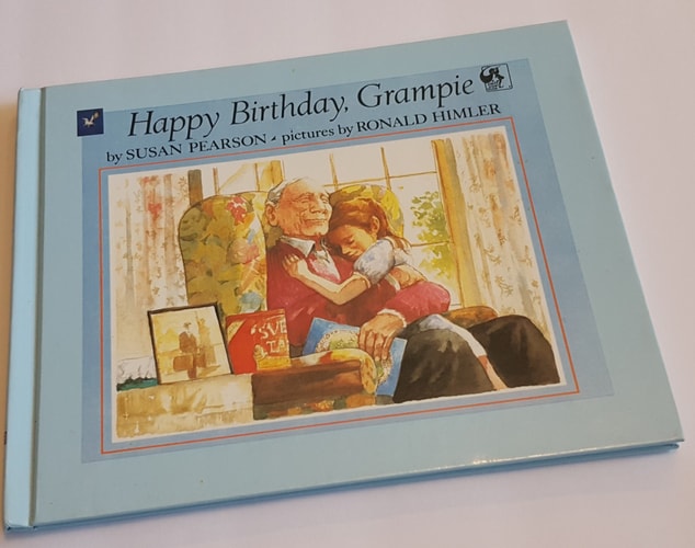 Happy Birthday, Grampie