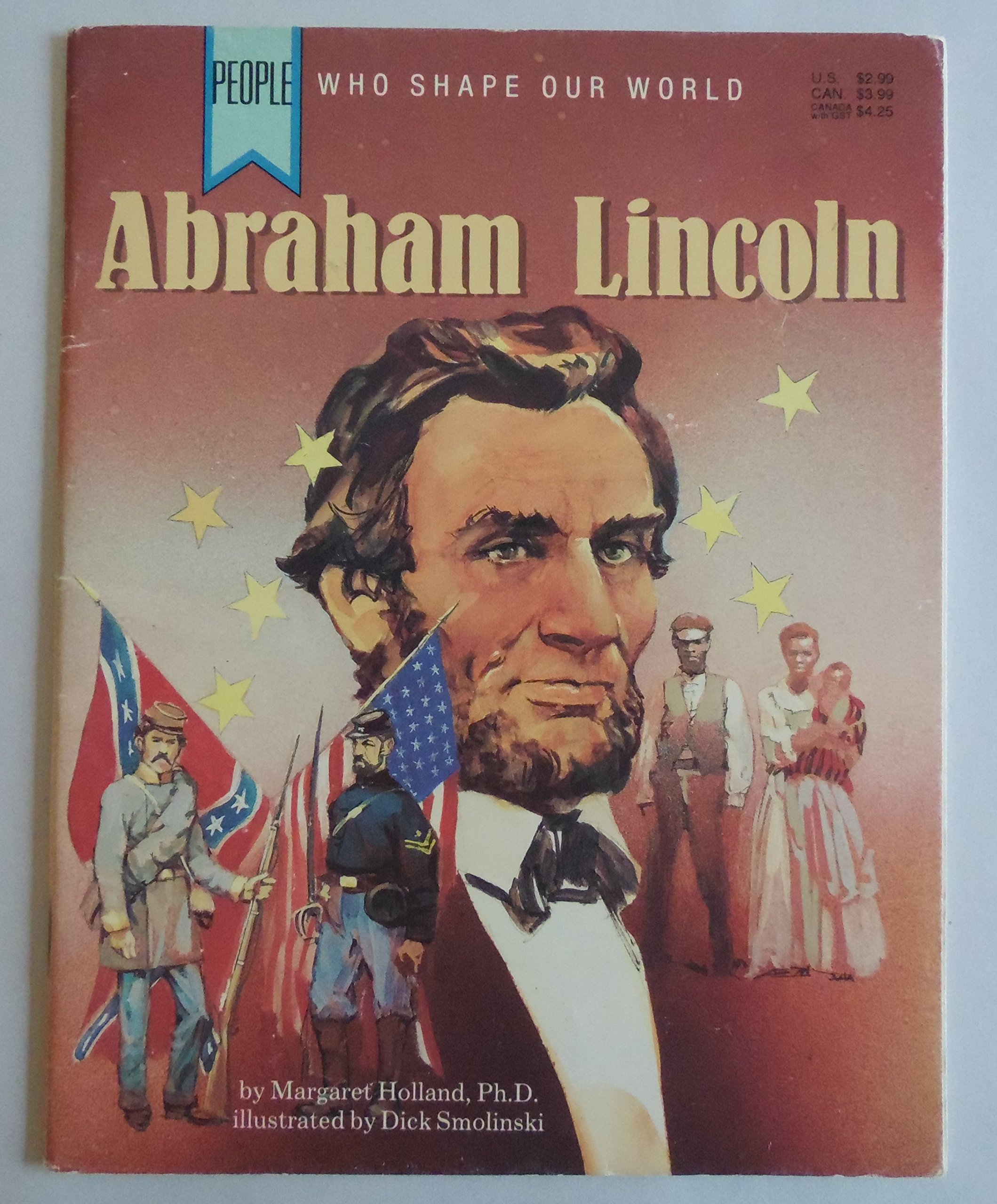 Abraham Lincoln (People Who Shape Our World)