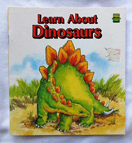 Learn about dinosaurs (Leap frog)