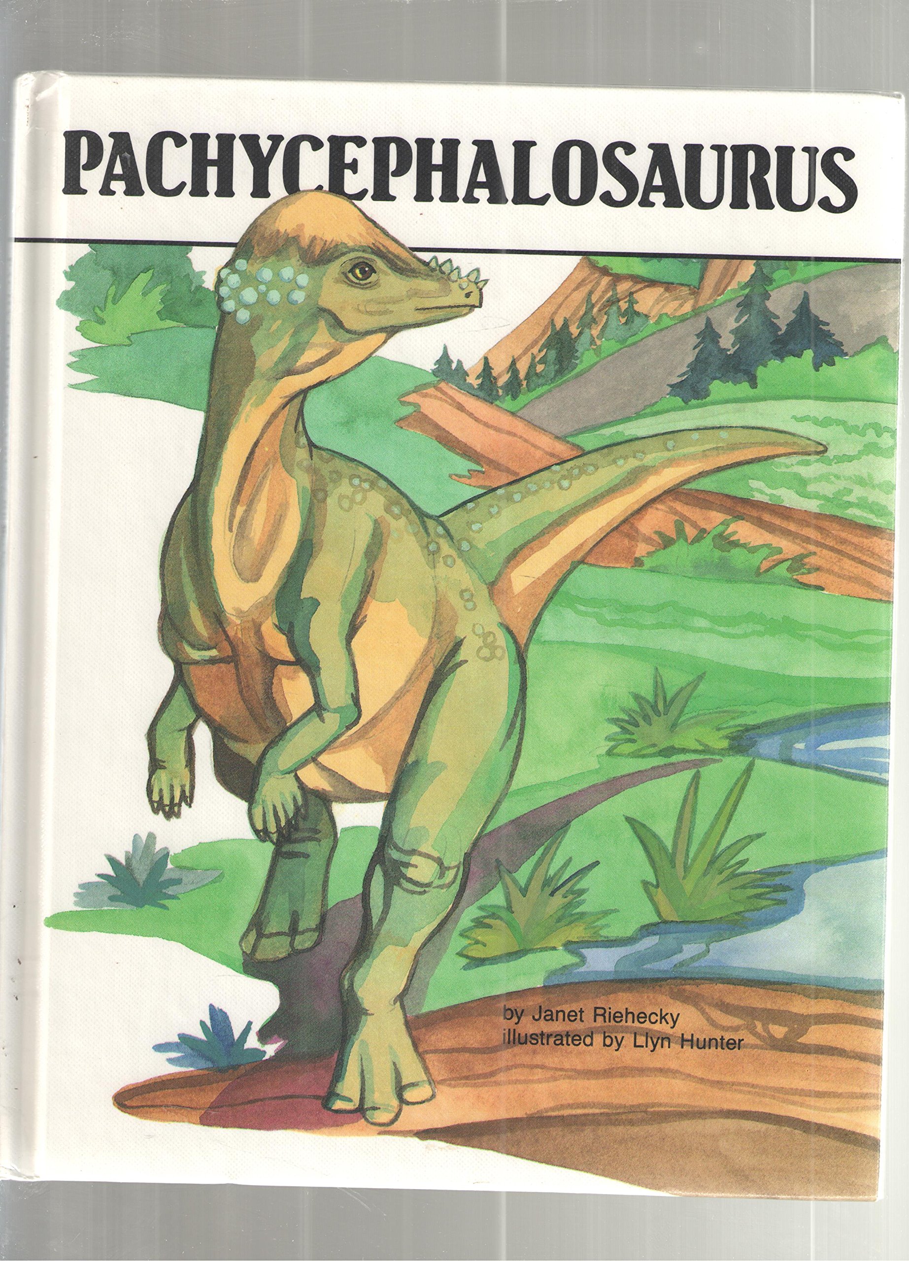 Pachycephalosaurus : Dinosaurs Series