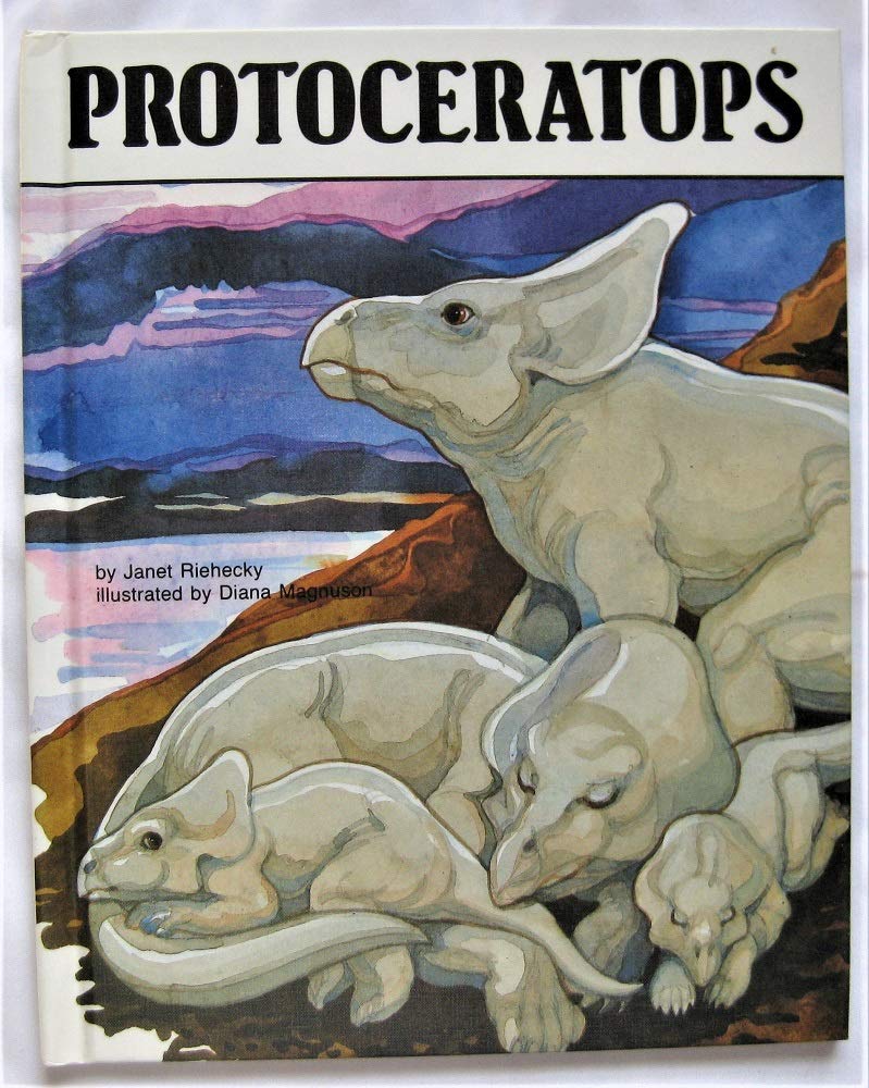 Protoceratops : Dinosaurs Series