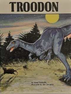 Troodon (Dinosaur Books)