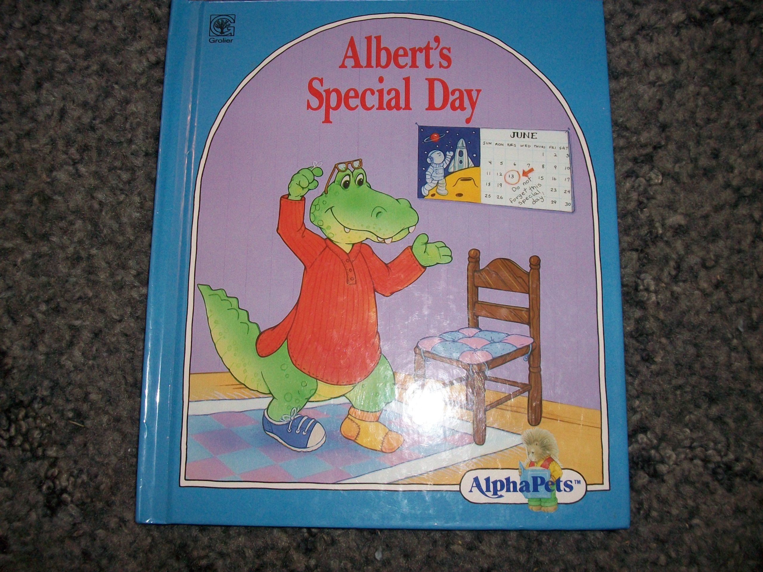 Alberts Special Day