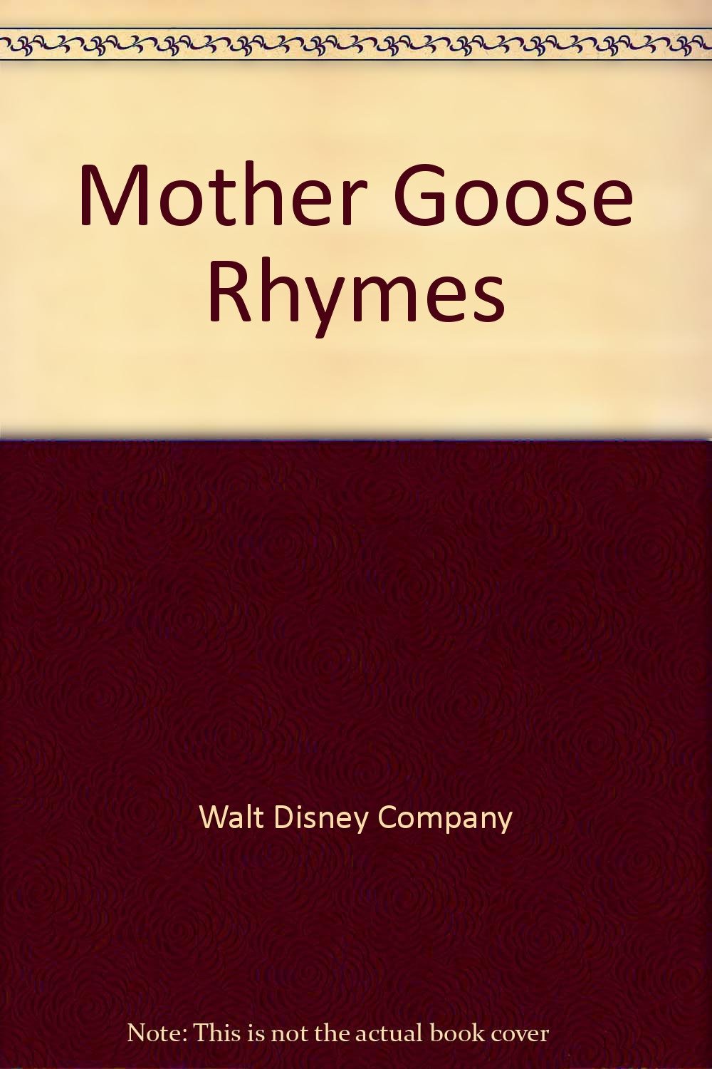 Mother Goose Rhymes