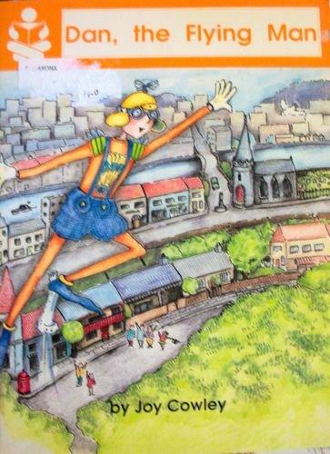 Dan, the Flying Man