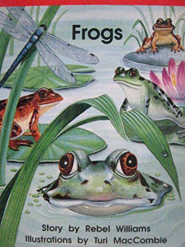 Frogs [TWiG Books Set B]