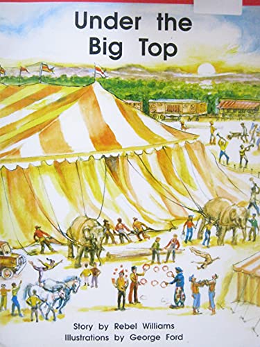 Under the Big Top Big Book [TWiG Books]