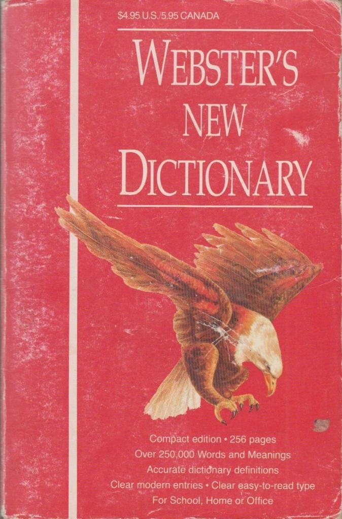 Websters New Dictionary
