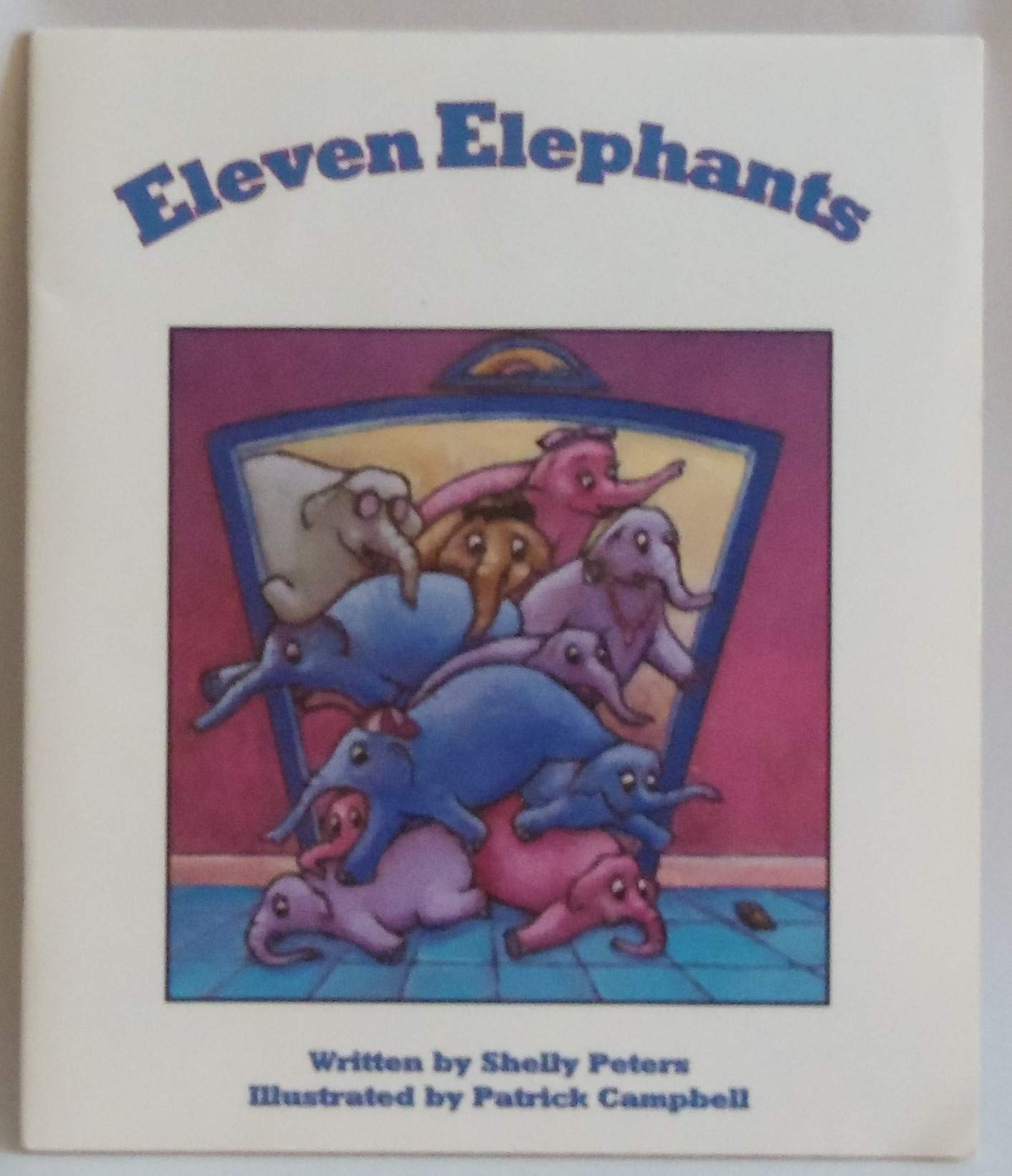 Eleven Elephants