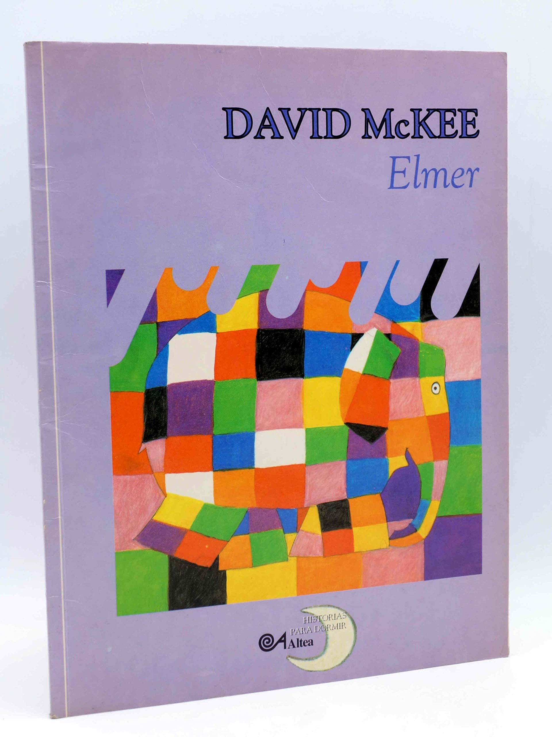 Elmer (Spanish Edition)