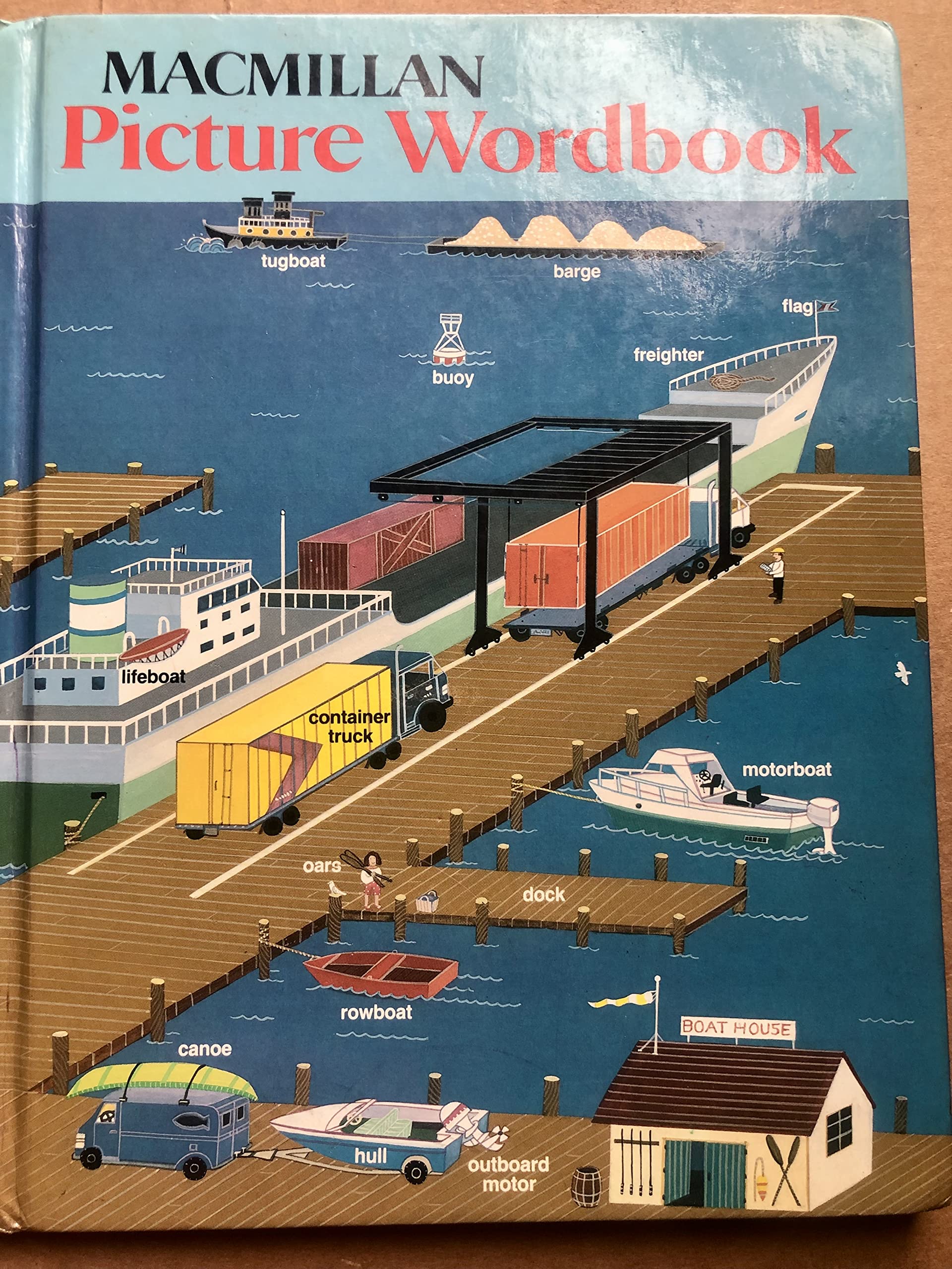 Macmillan Picture Wordbook