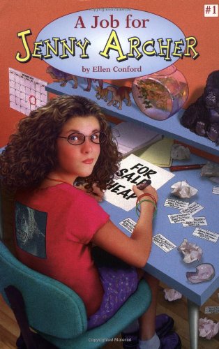 A Job for Jenny Archer (Springboard Books)