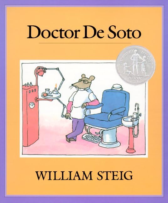 Doctor De Soto (A SUNBURST BOOK)