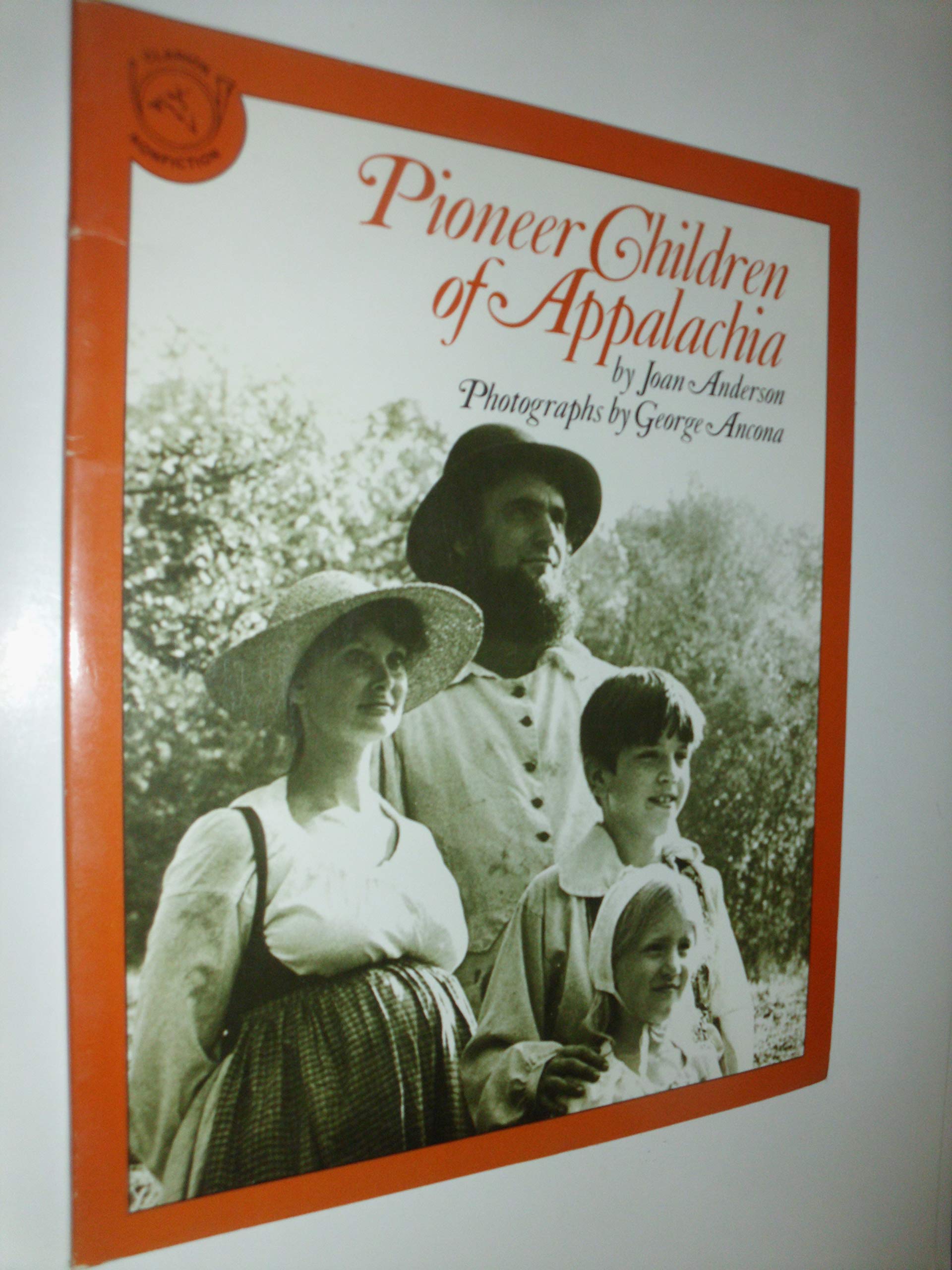 Pioneer Children of Appalachia