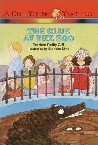 The Clue at the Zoo (Polka Dot Private Eye)