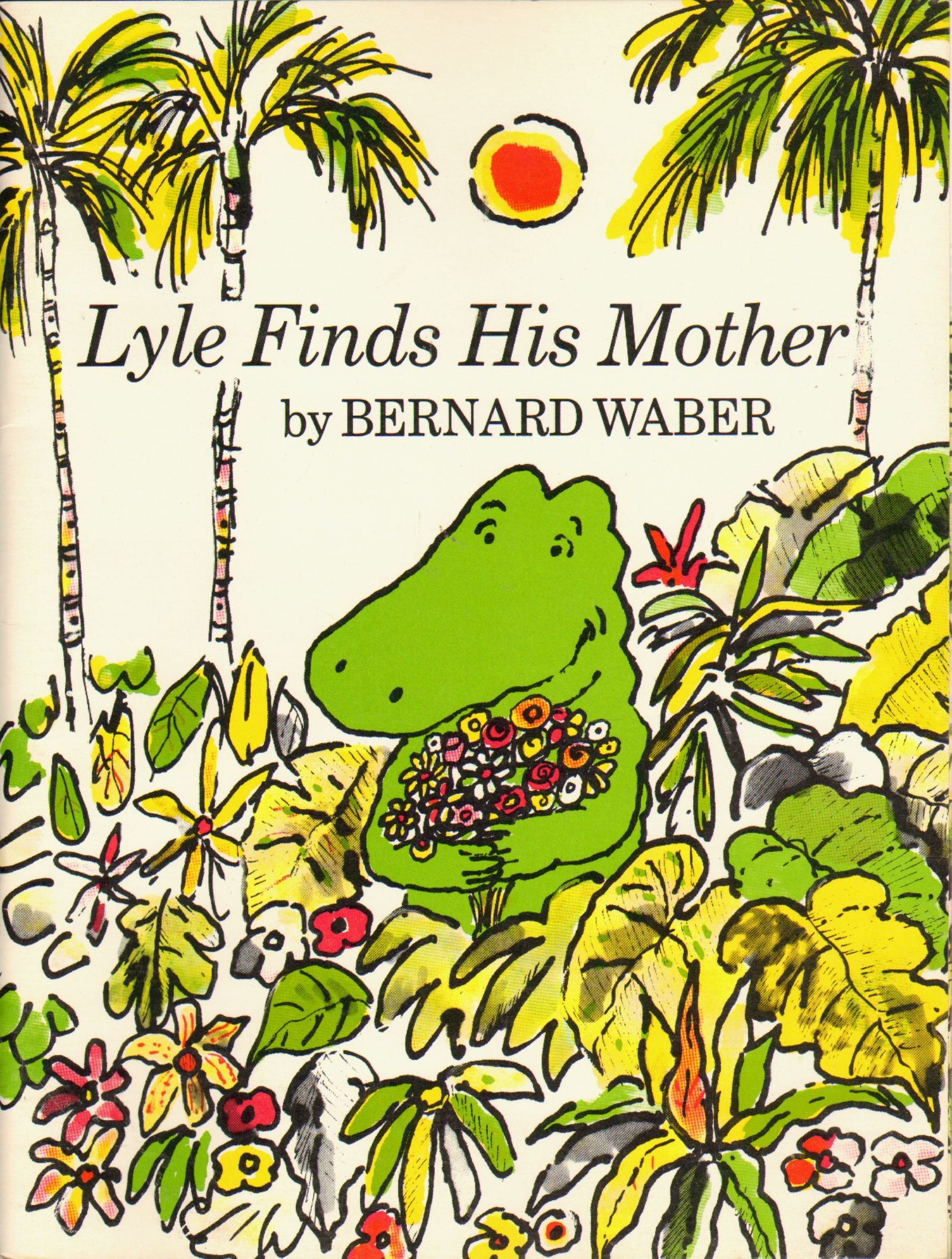 Lyle Finds His Mother