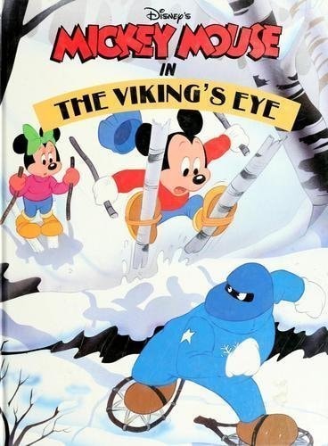 The Viking's Eye (Disney's Mickey Mouse Adventures Ser.)