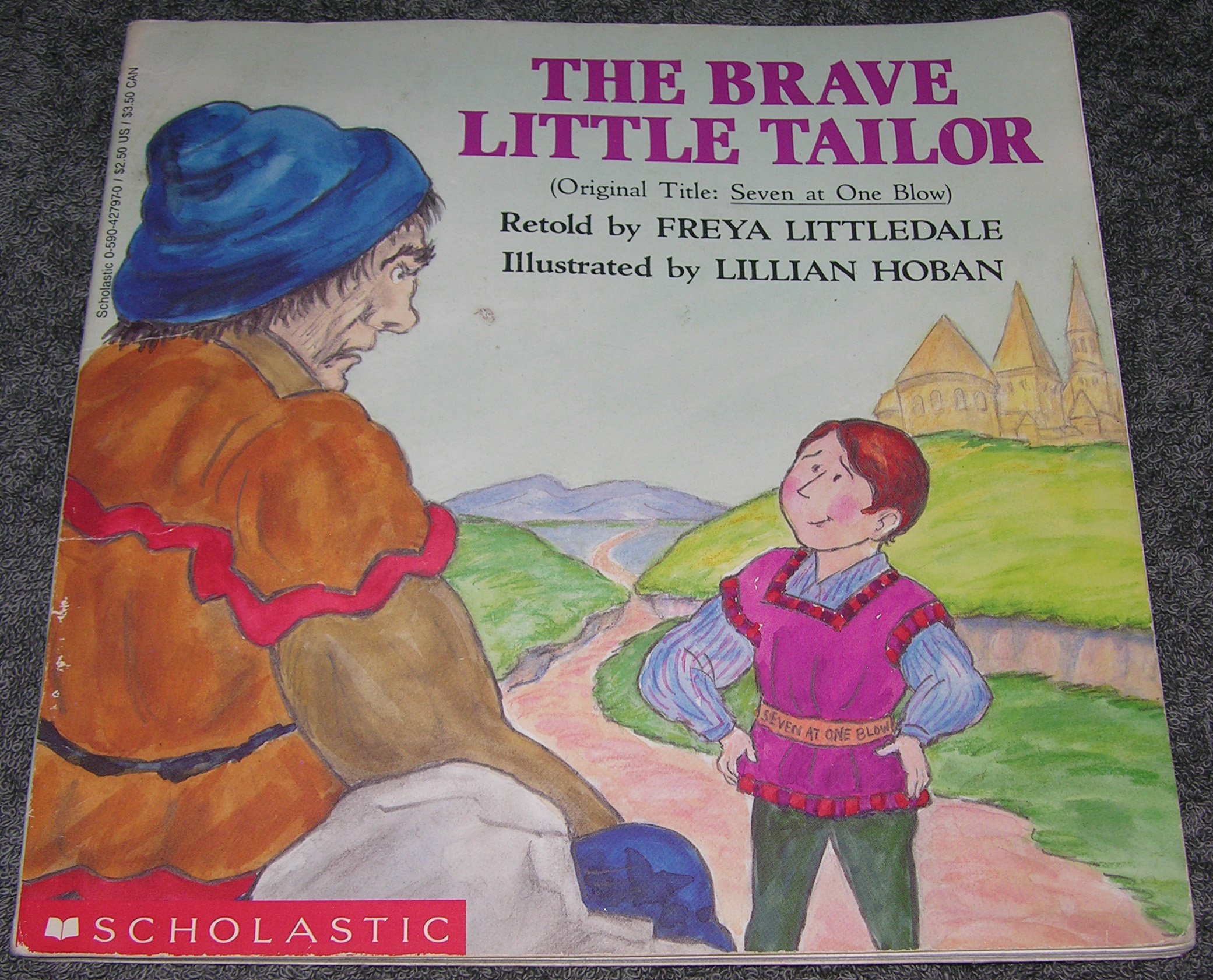The Brave Little Tailor