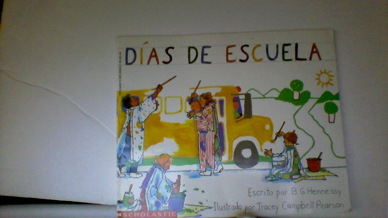 Dias De Escuela