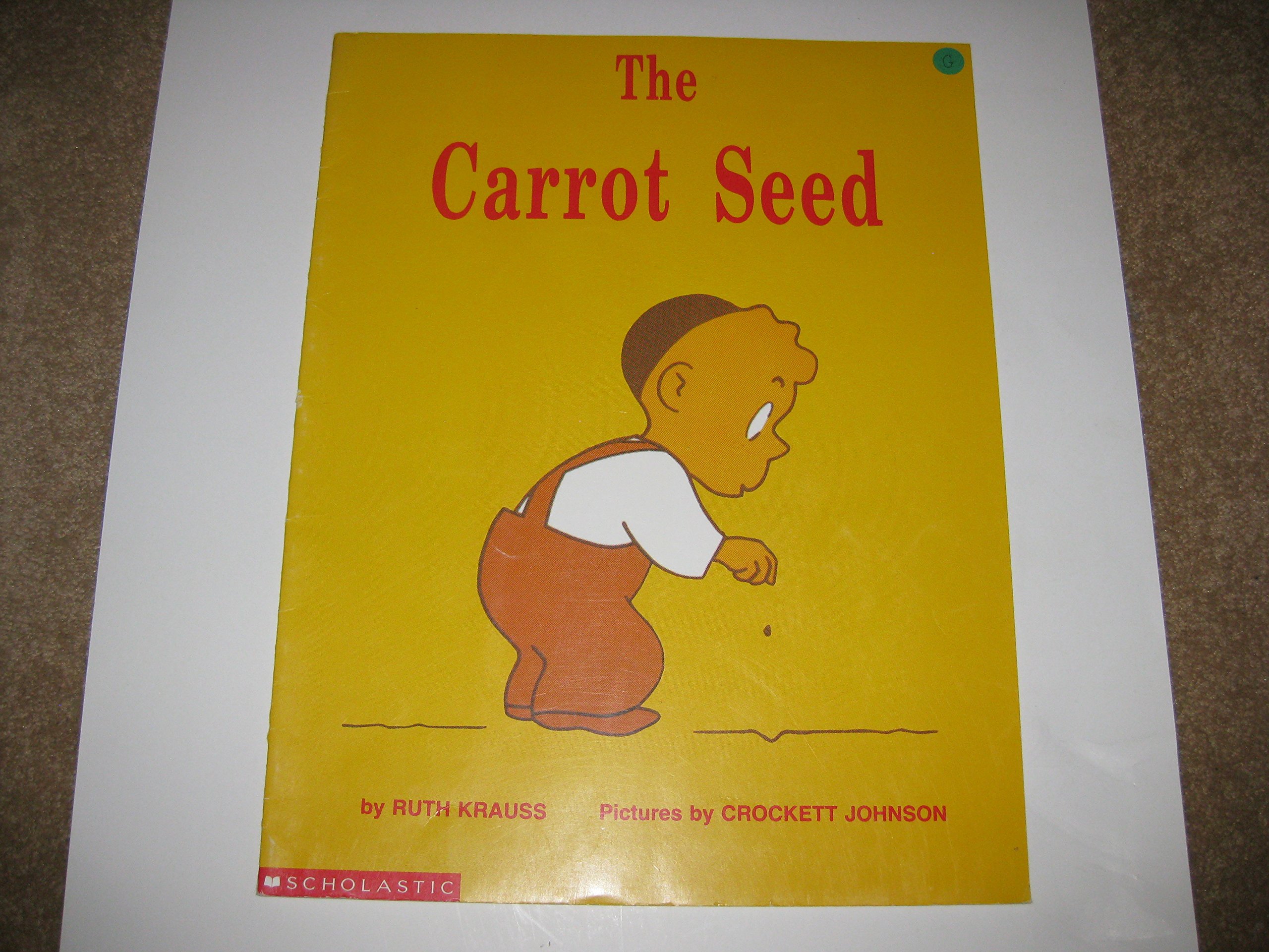 Carrot Seed
