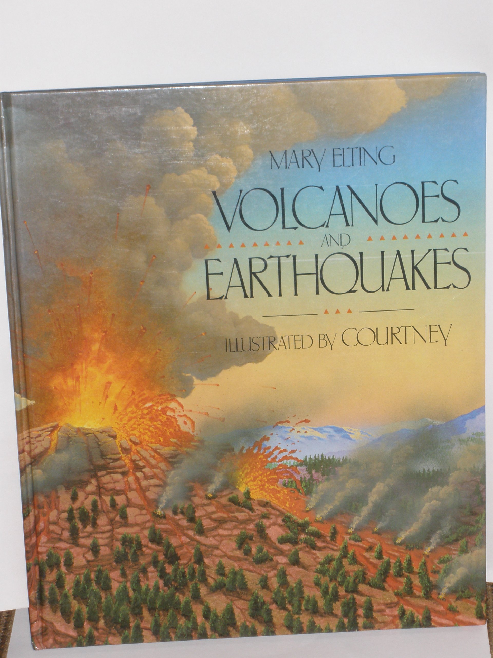 Volcanoes and Earthquakes