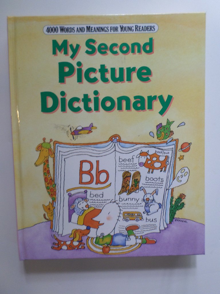 My Second Picture Dictionary