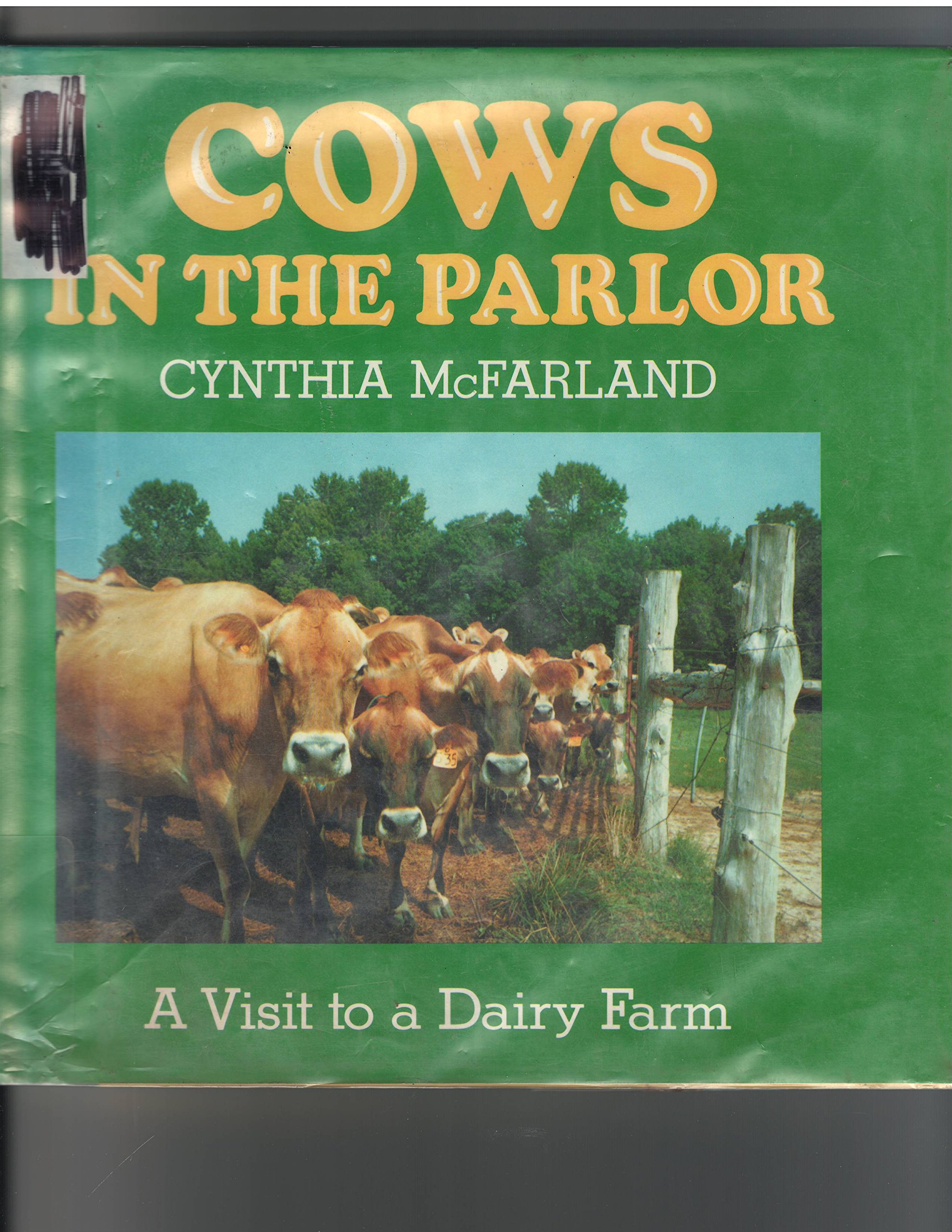 Cows in the Parlor: A Visit to a Dairy Farm
