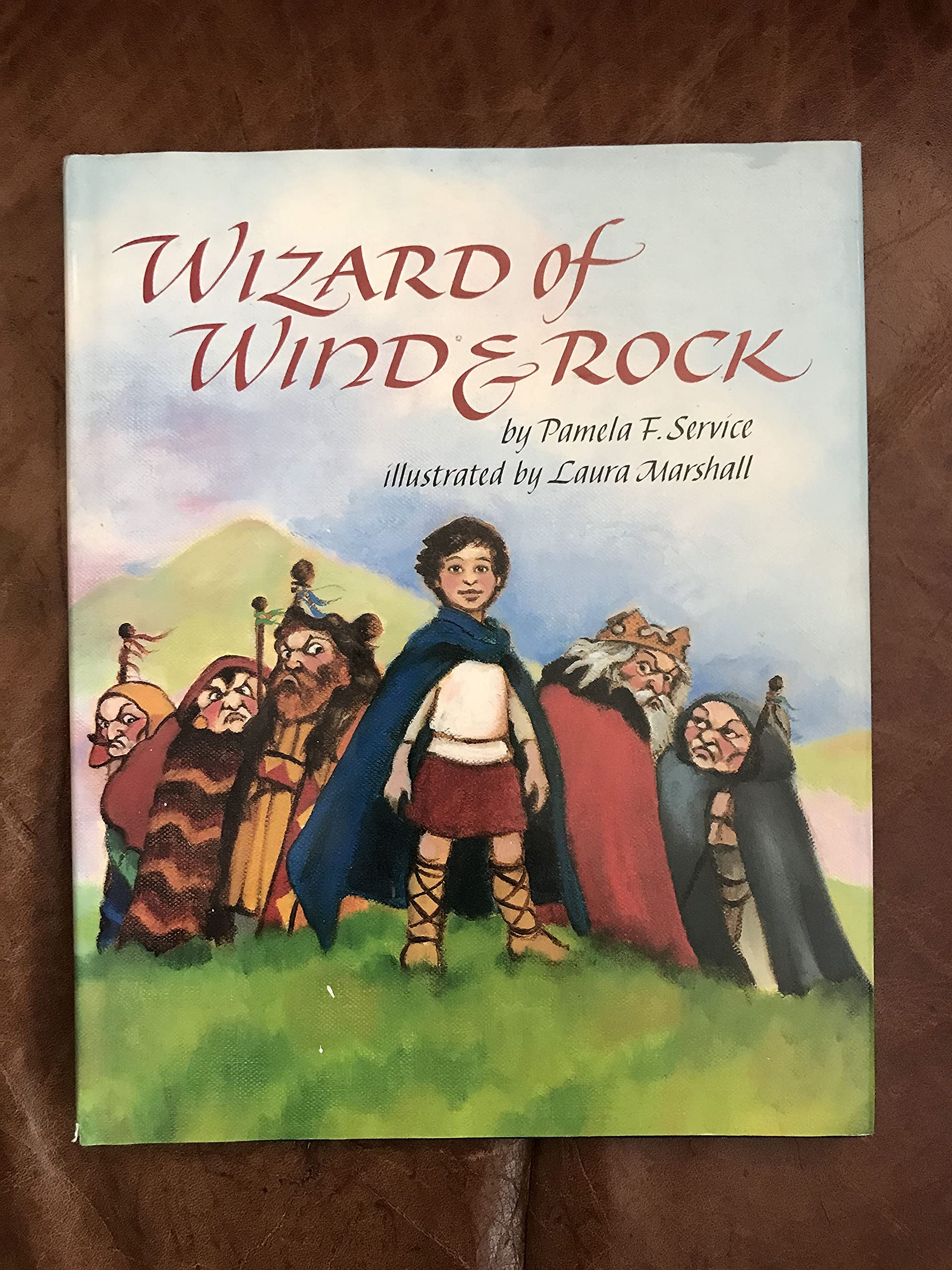 Wizard of Wind & Rock