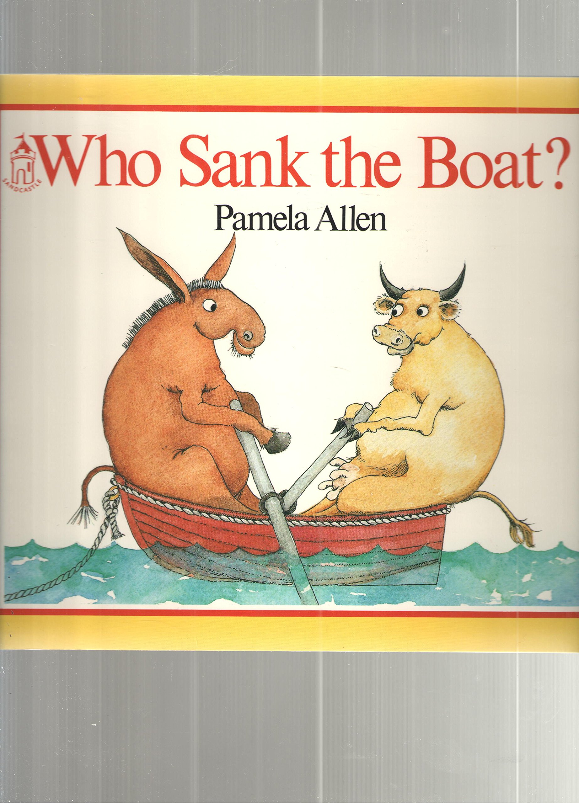 Who Sank the Boat