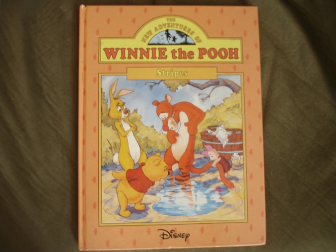 Stripes (New Adventures of Winnie the Pooh)