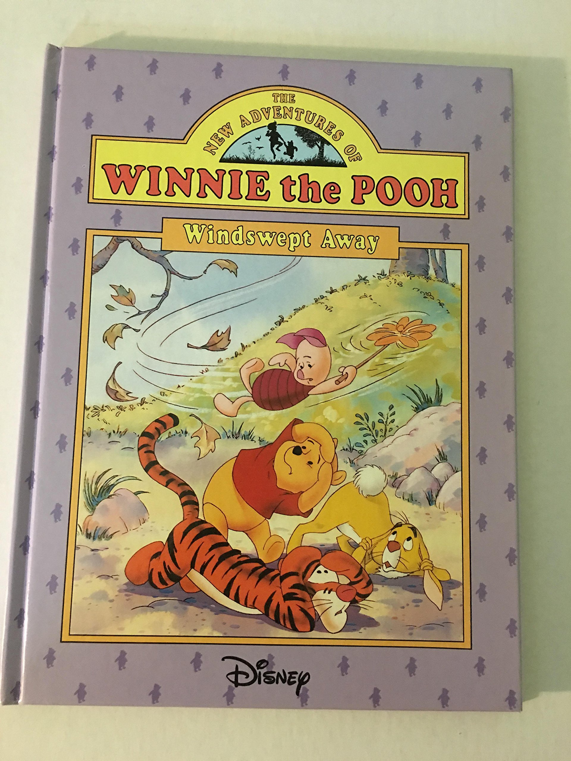 Windswept Away (New Adventures of Winnie the Pooh)
