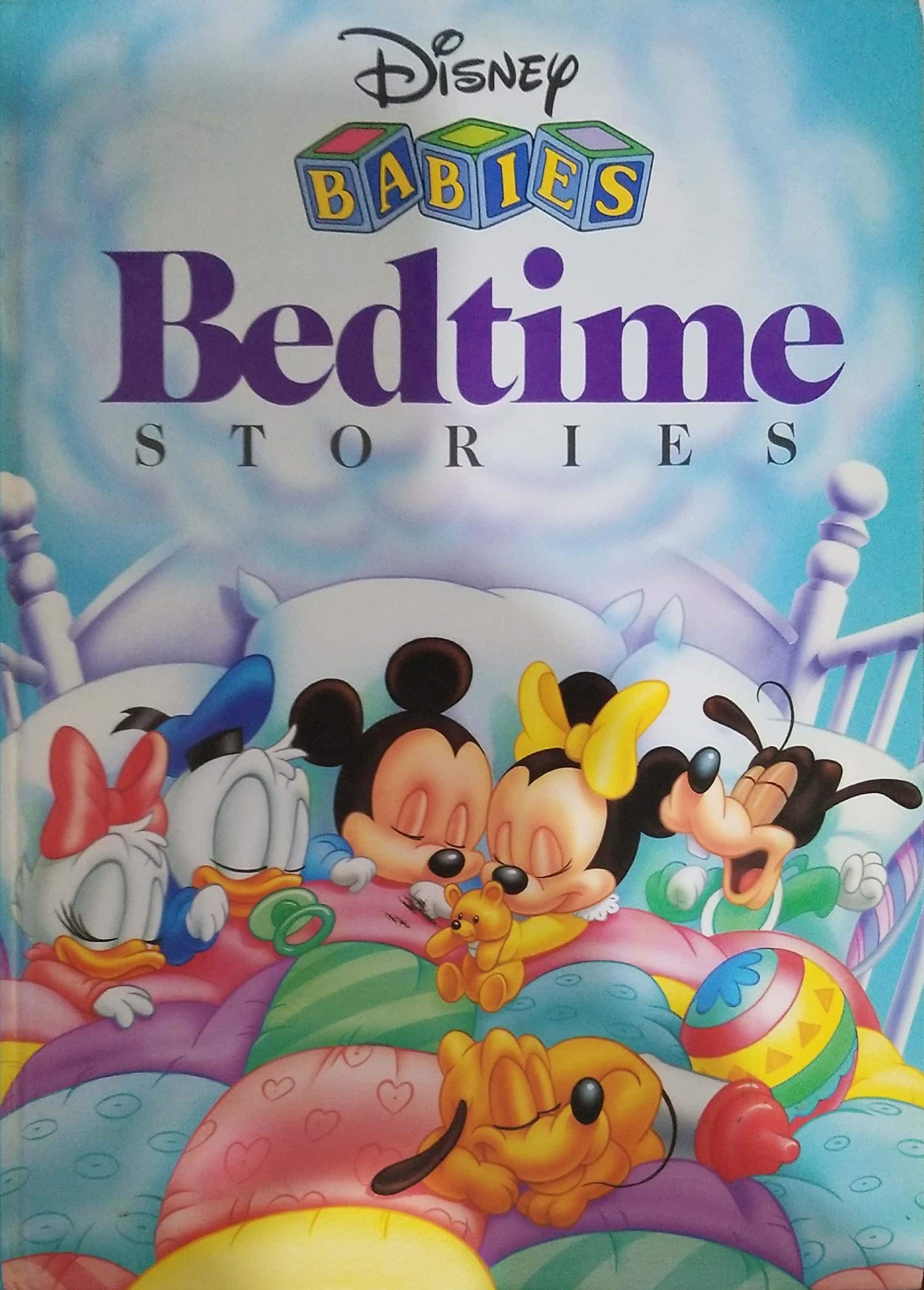 Disney Babies Bedtime Stories
