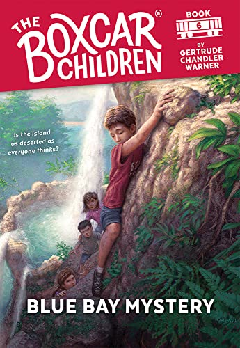 Blue Bay Mystery (The Boxcar Children Mysteries)