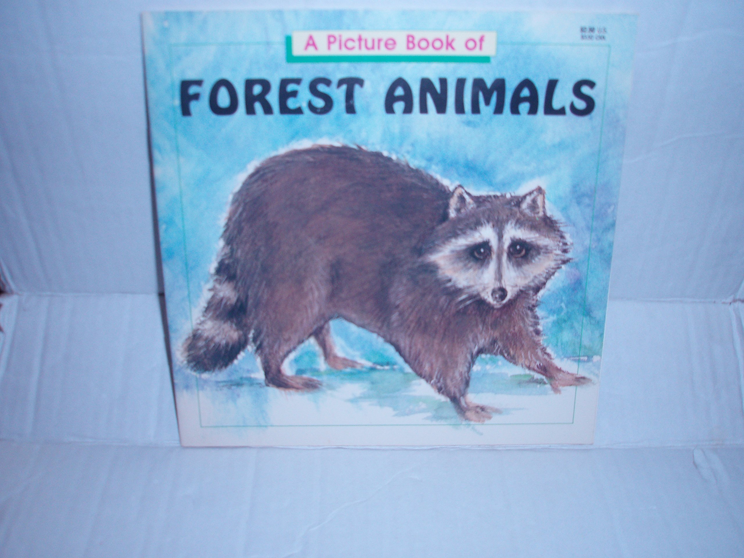 A Picture Book of Forest Animals