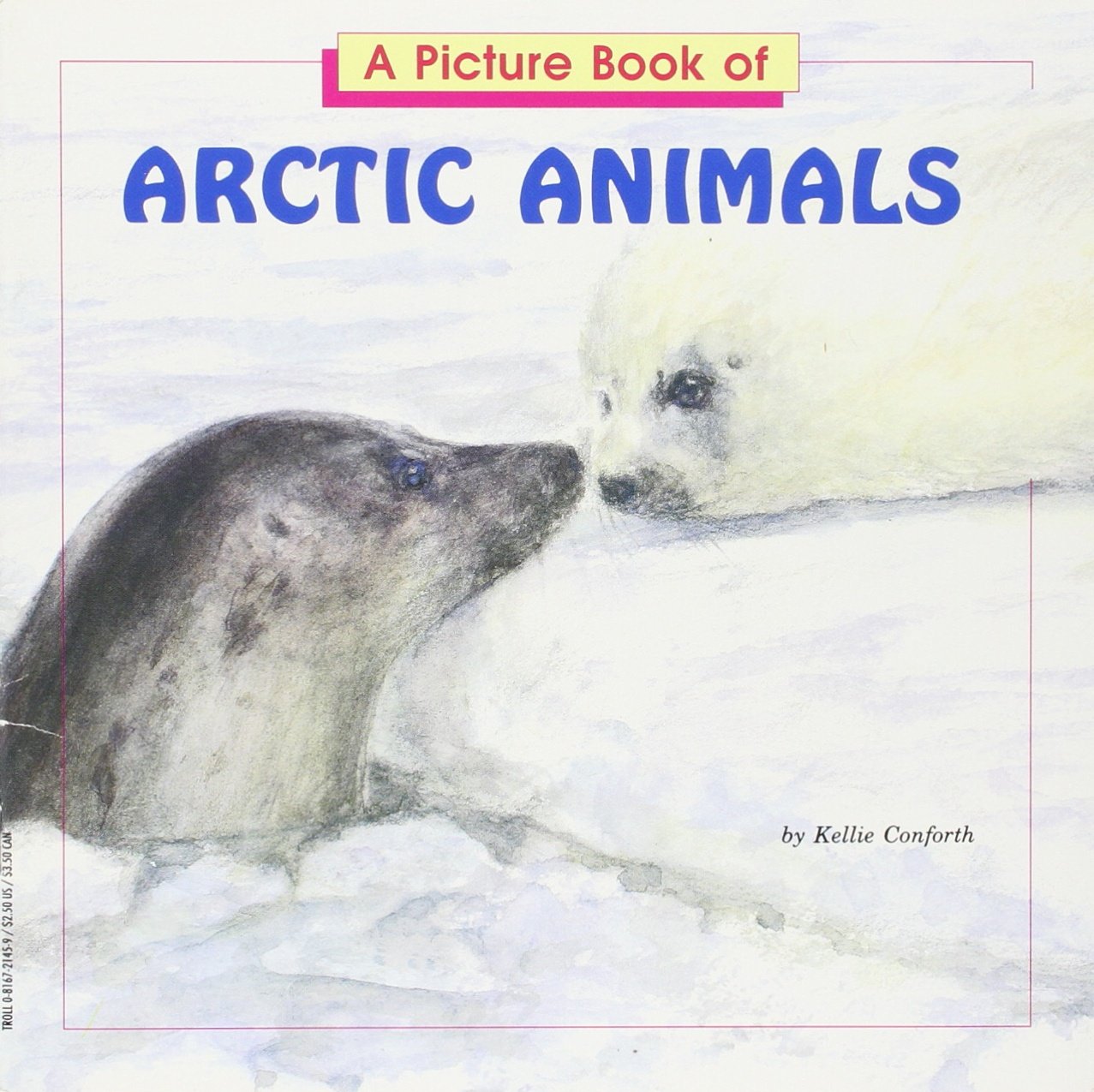 Picture Book of Arctic Animals (A Picture Book of Series)