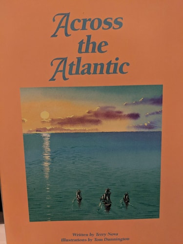 Across the Atlantic