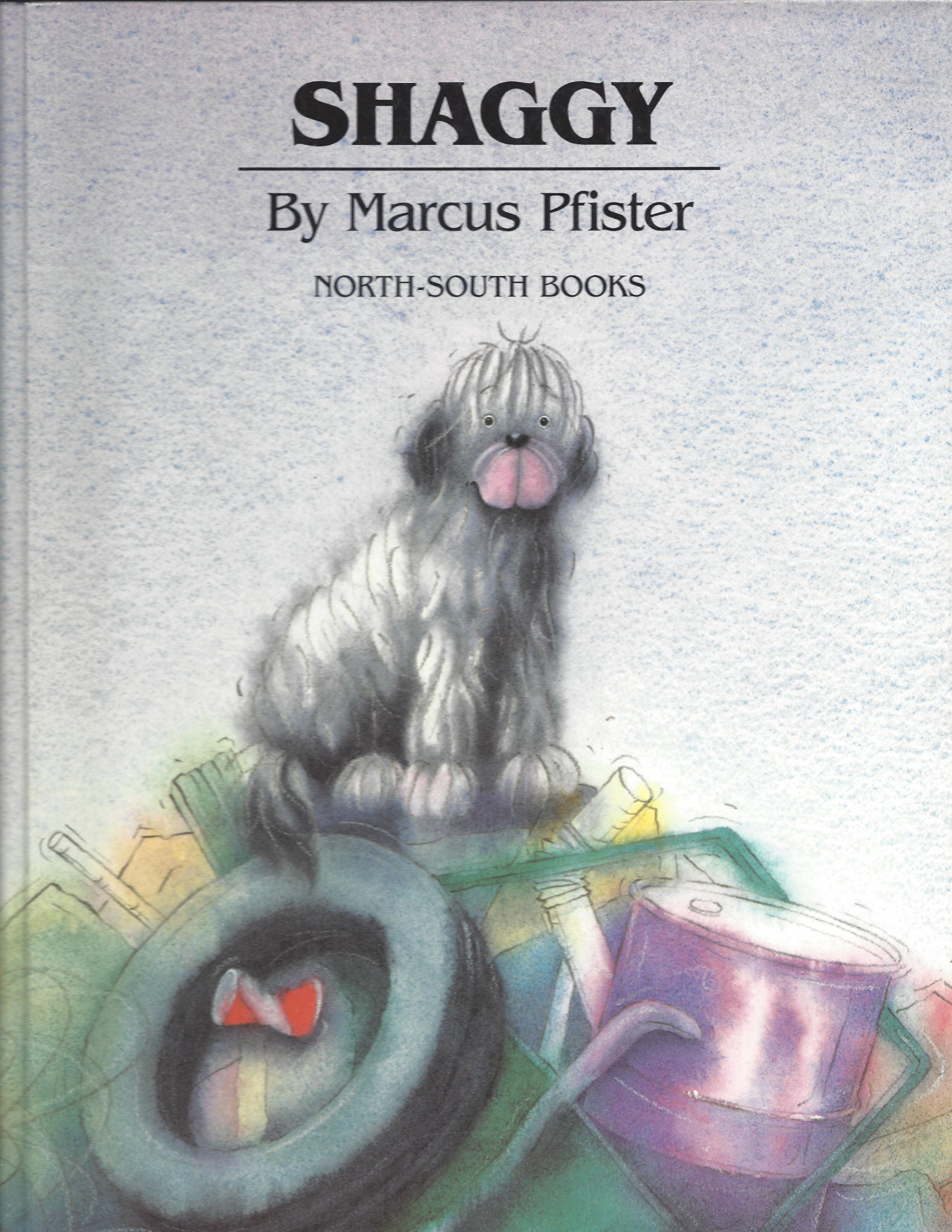 Shaggy Little Dog Story/ Dog's Life